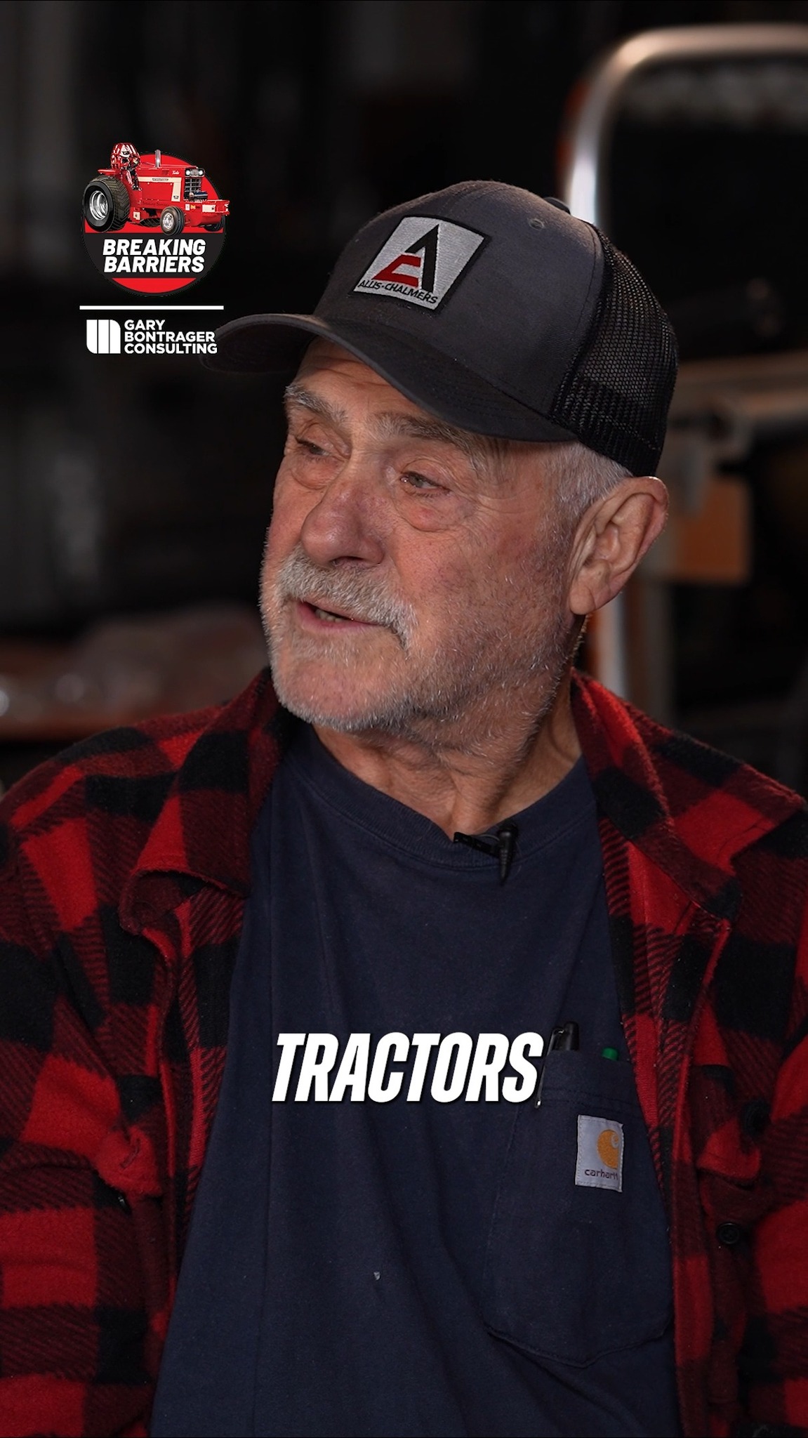 New Episode with Mark Gettinger out this Sunday on YouTube, and ...