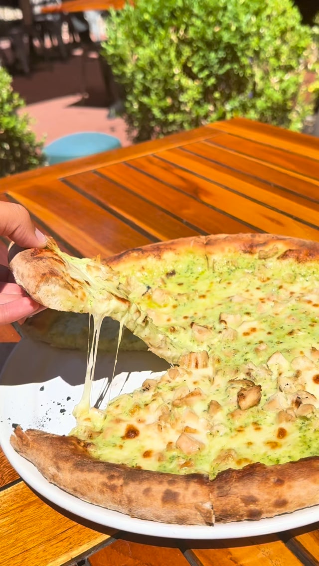 Poppi's Brick Oven Pizza | Wildwood NJ