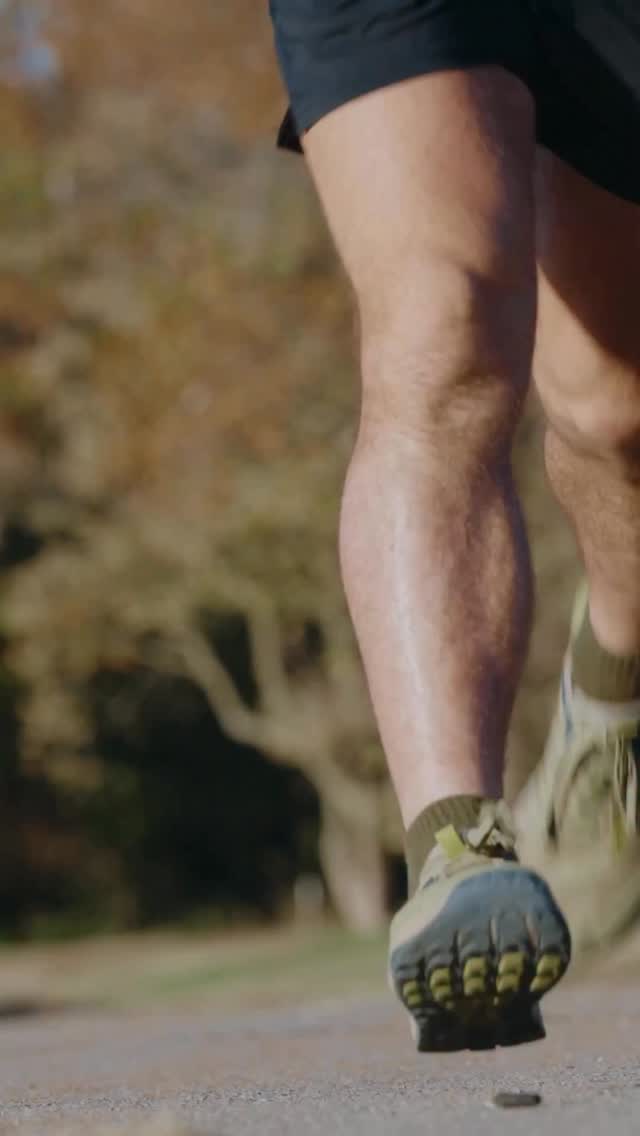 Imagine running 200 miles straight. Now imagine doing that 3 times over ...