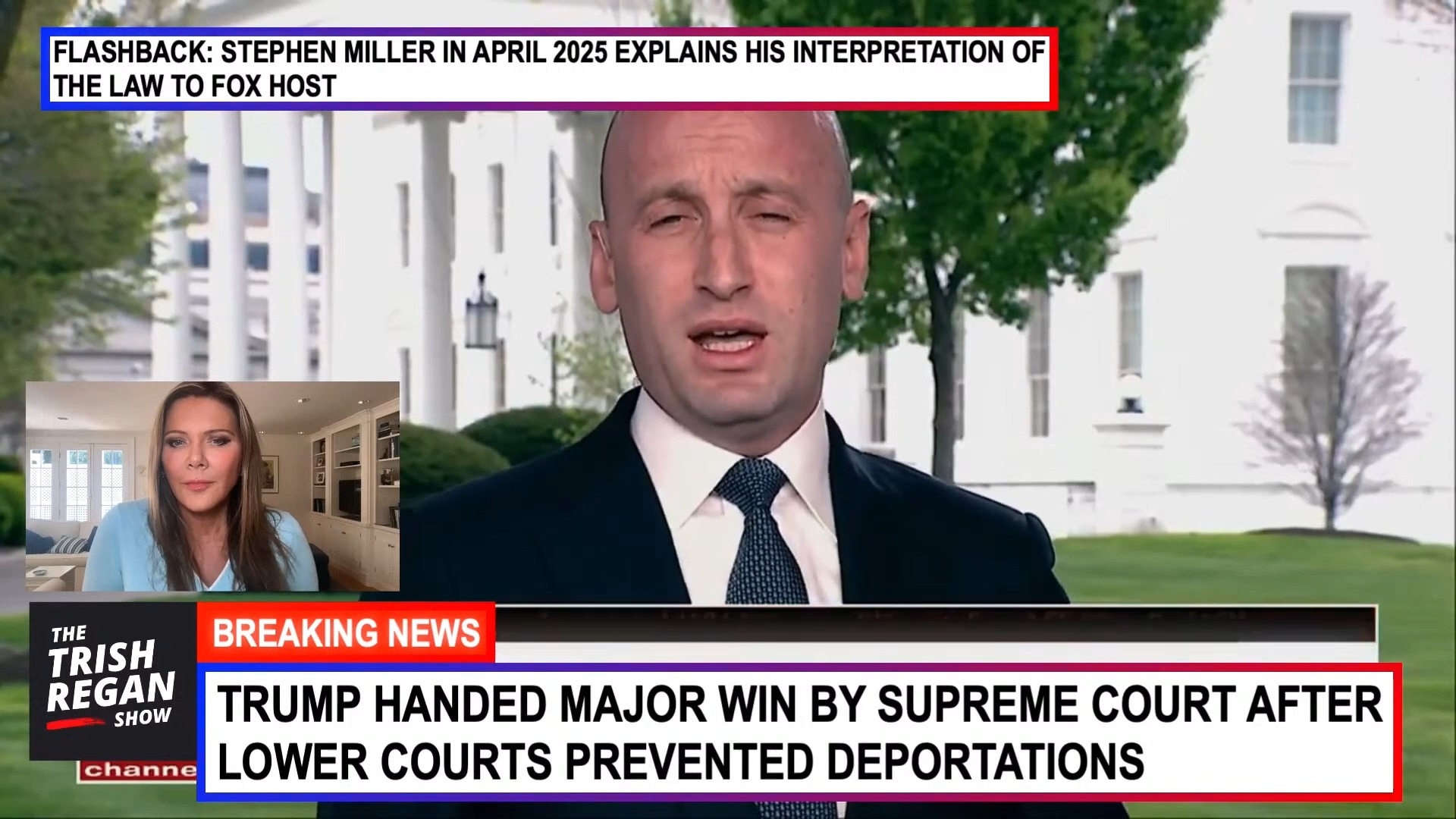The Supreme Court just delivered a major victory for Trump, reaffirming ...