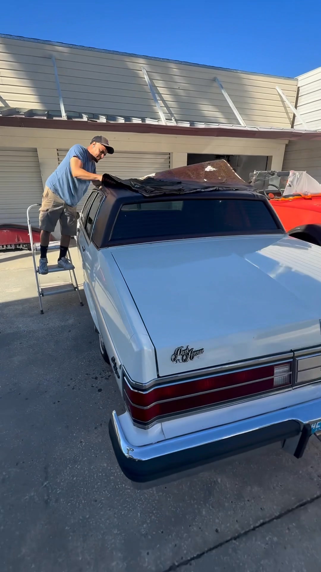 This old Buick brings back memories of my Regal, Monte Carlo, and ...