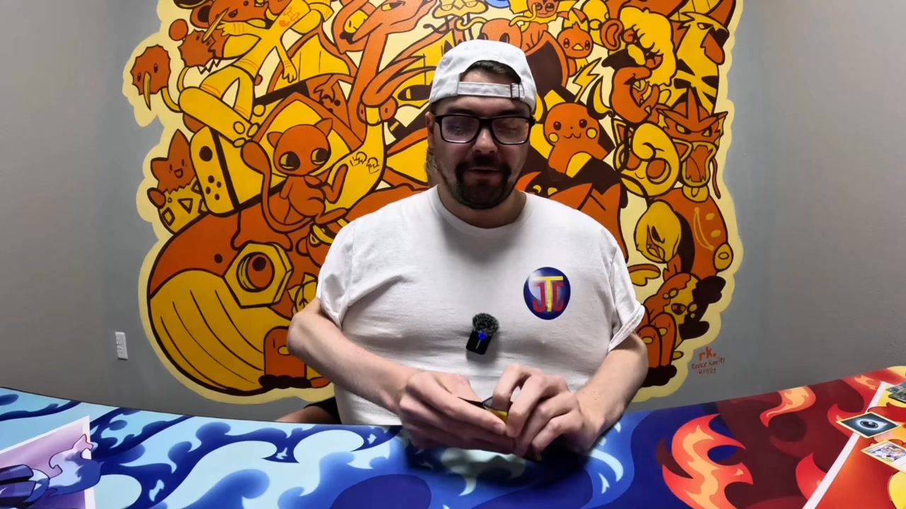 Watch “Justin” rip an Evo Cries pack.. will he rip heat?? Or should he ...