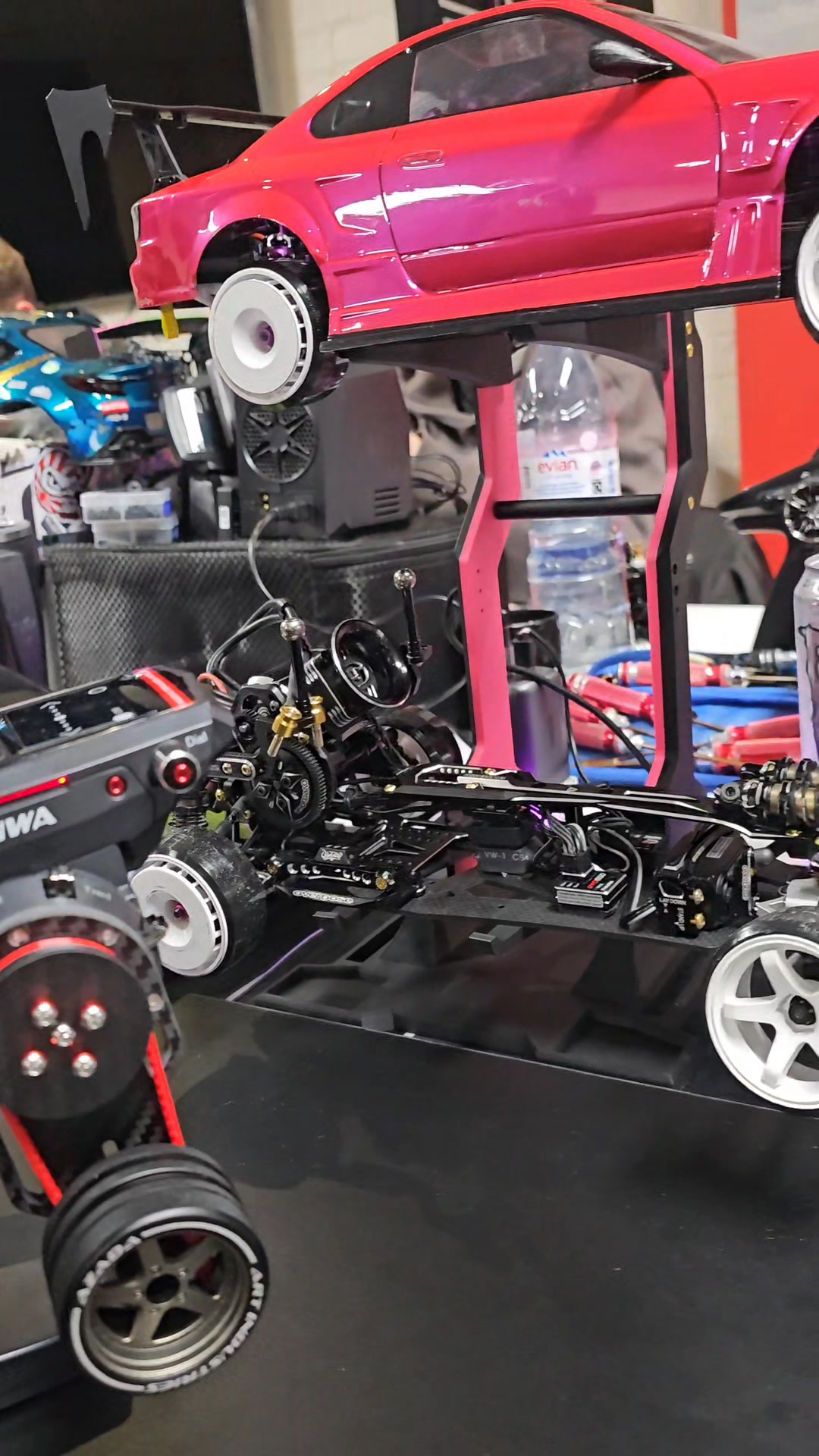 Such a cool set up for your pit kit 👌 | Asbo RC | Facebook