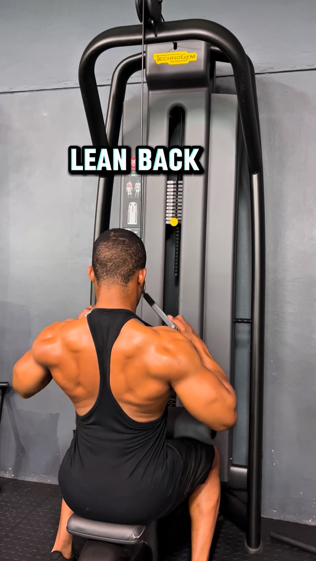 Lean Back Workout (Save + Share) A Bad workout still beat no workout ...