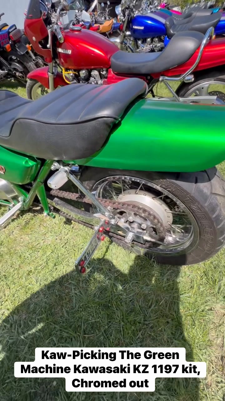 1974 KAWASAKI G3SS-D 90 2-STROKE RIPPER! GOING UP ON EBAY THIS