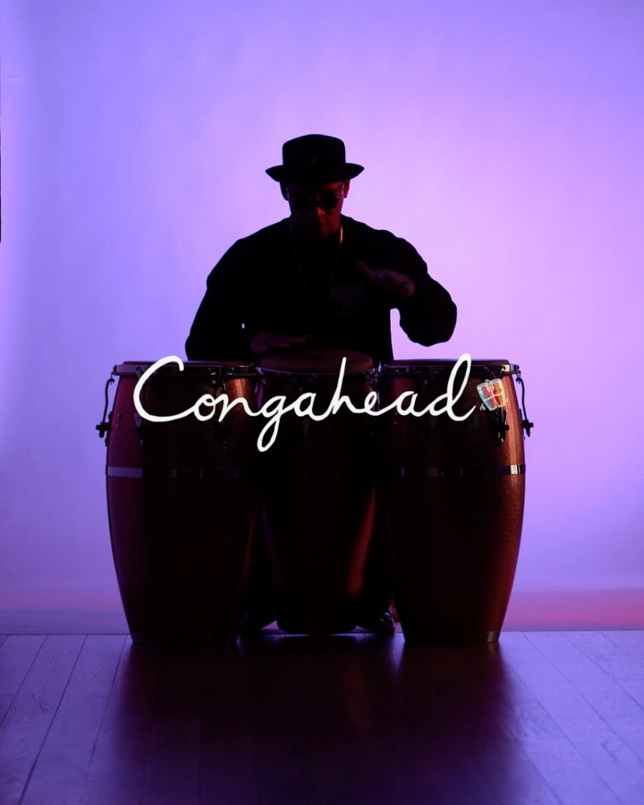 Congahead on Reels | Facebook