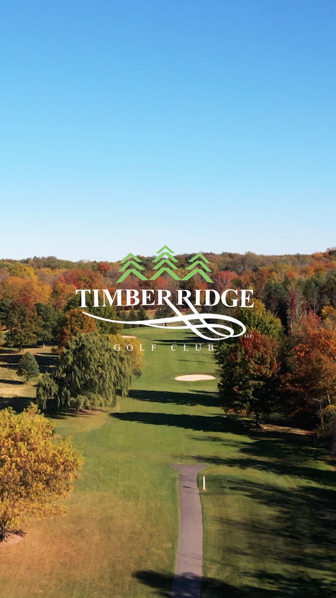 Fall vibes out on the course🍂 | Timber Ridge Golf Course | Facebook