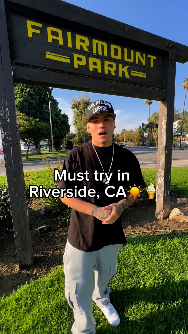 GO RIVERSIDE‼️🔥 • • • #fyp #jfromriv #inlandempire #ie #riverside # ...