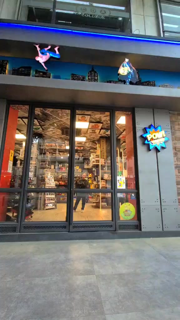 pow #powtheshop #popculture #CollectorsParadise