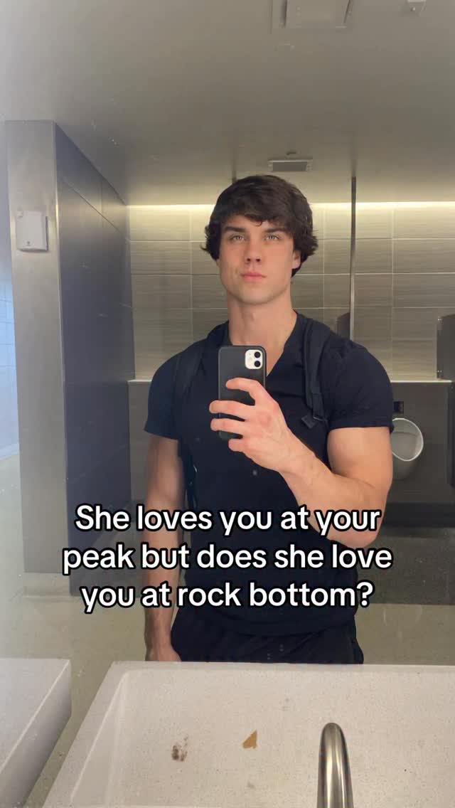 Does she? | Luke Multz Fitness | Facebook