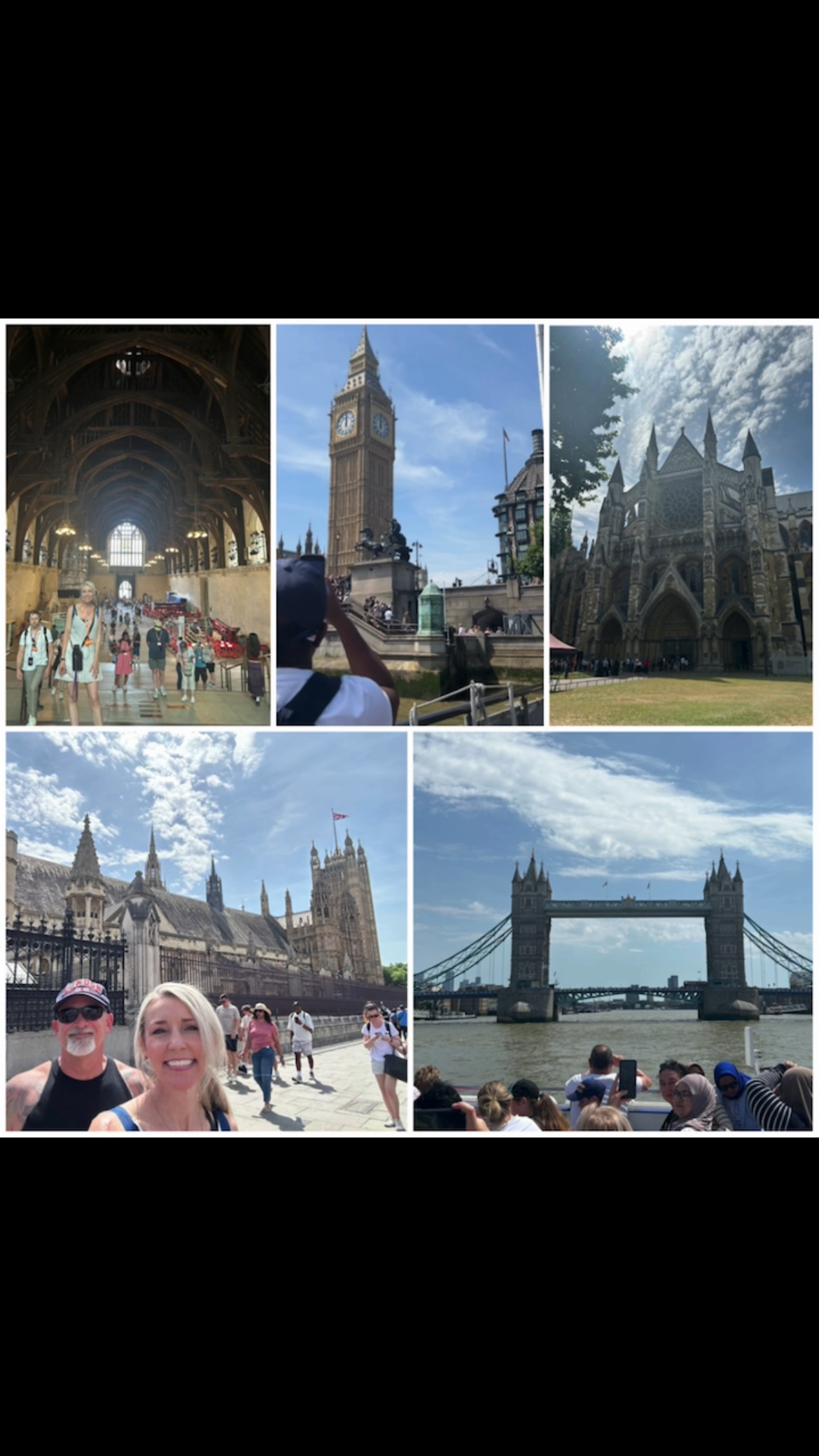 LONDON Day 5!!! Toured The Palace of Westminster & took in some London ...