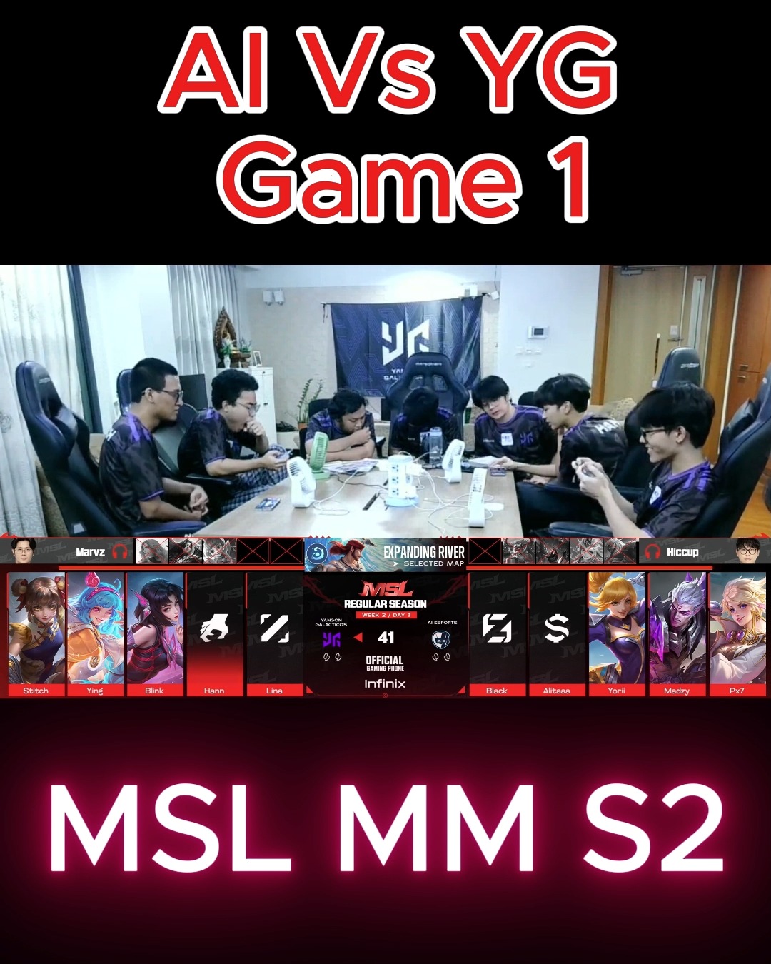 ONIC VS RORA GAME 2 | WEEK 2 DAY 2 | MPL PH SEASON 16 #highlightx #MLBB ...