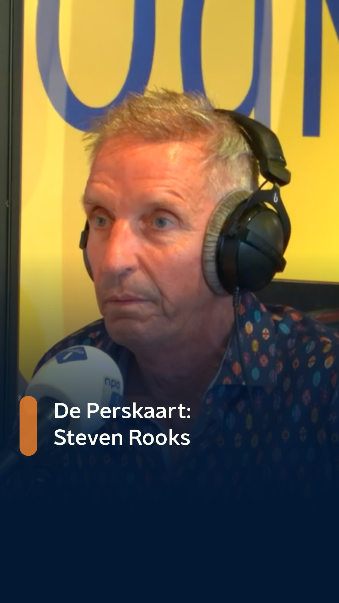 𝐃𝐞 𝐏𝐞𝐫𝐬𝐤𝐚𝐚𝐫𝐭: 𝐒𝐭𝐞𝐯𝐞𝐧 𝐑𝐨𝐨𝐤𝐬🚵🏻 Deze week was oud-bolletjestruiwinnaar ...