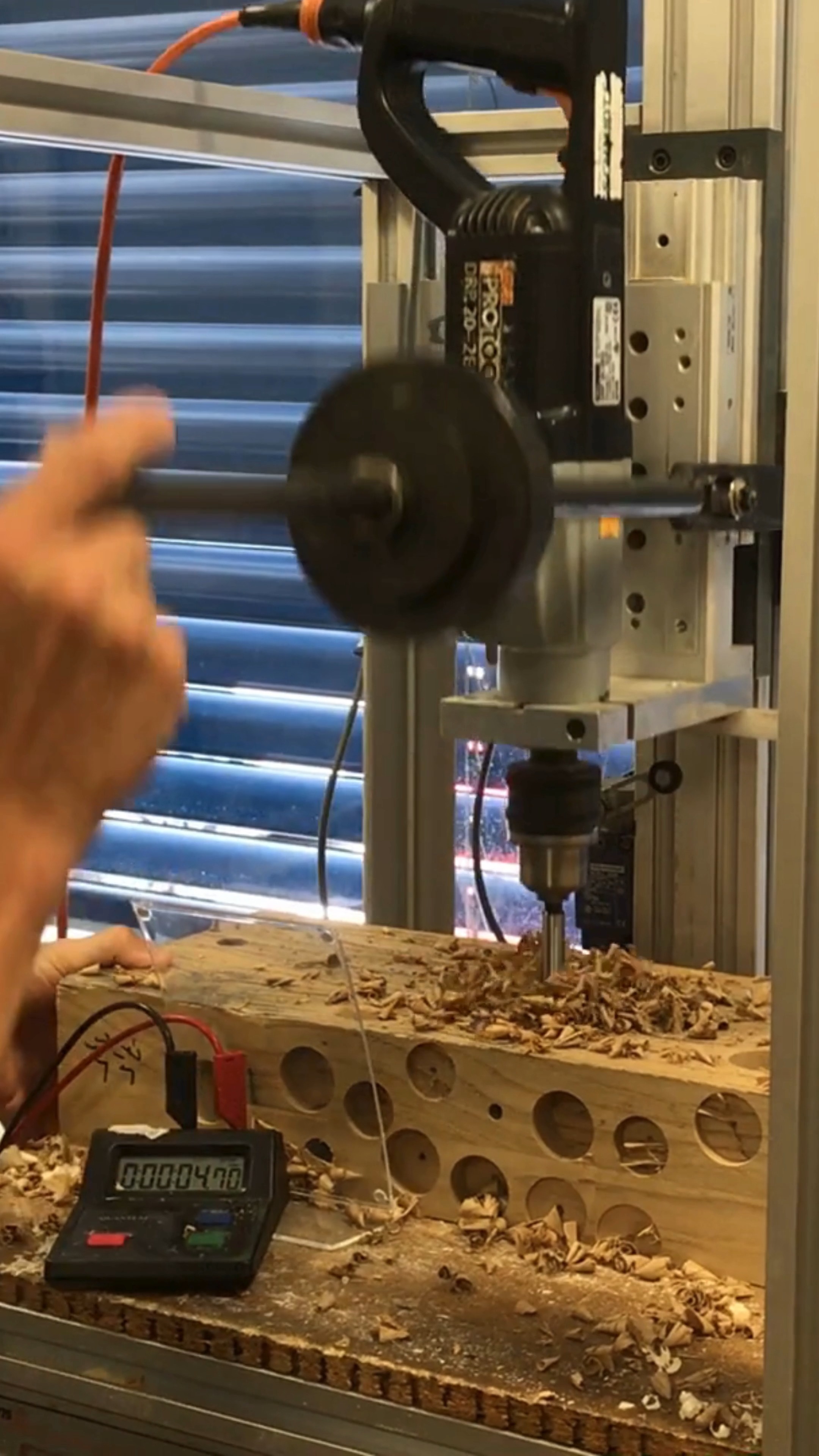 Precision isn’t guesswork. FISCH develops their bits through rigorous R ...