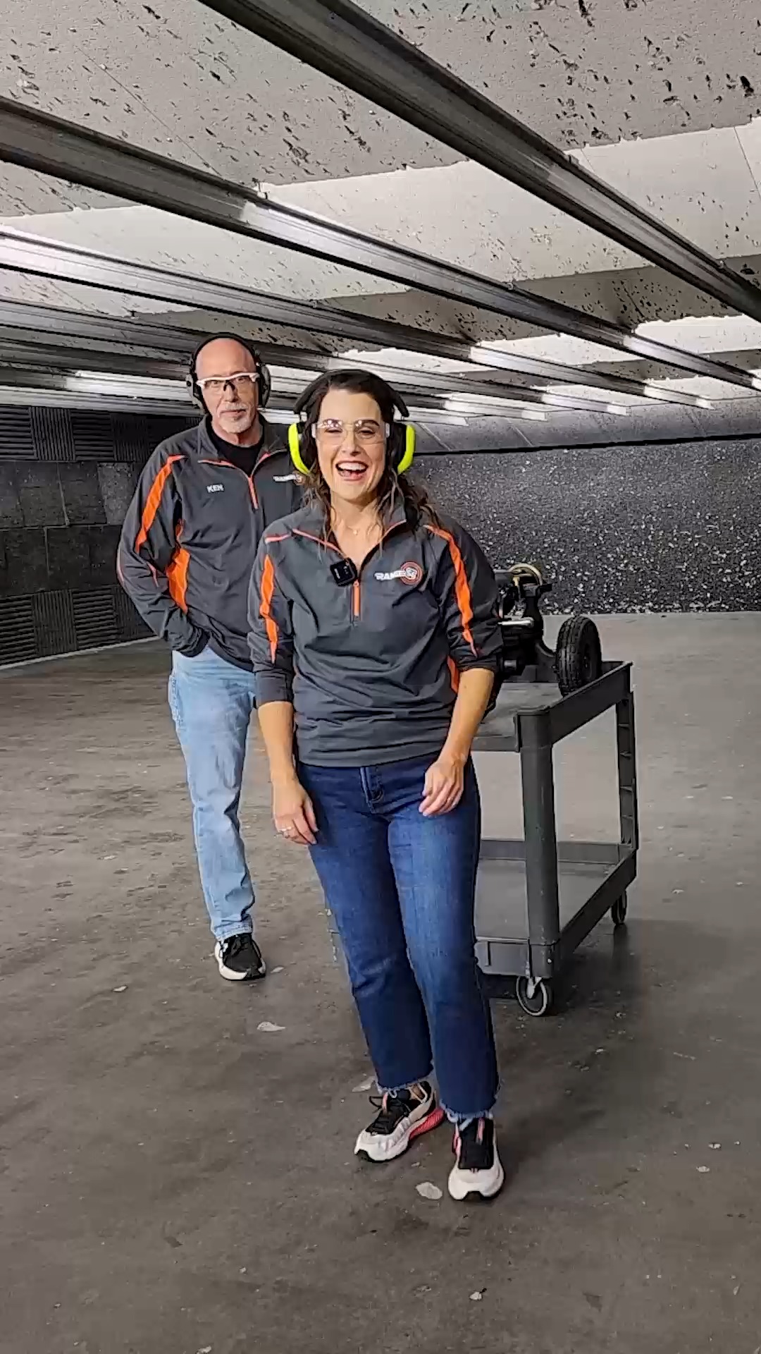 I bet you don’t have this at home! 👀 Range 54’s tenth anniversary is ...