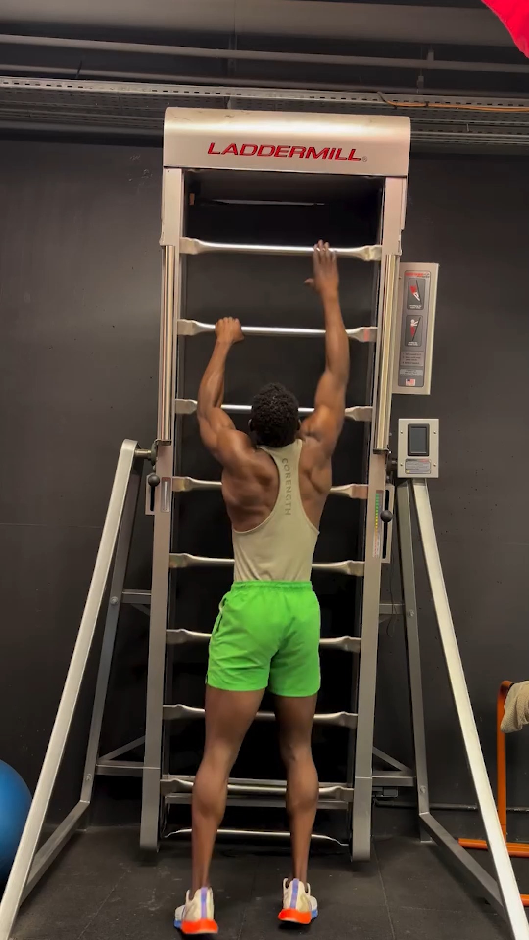 ¿Máquinas De Escalar Sin Fin Ya Son Reales? 🔥 #Laddermill #Deporte # ...
