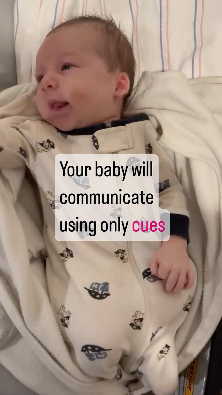 When you know what to look for to understand WHY your baby is crying ...