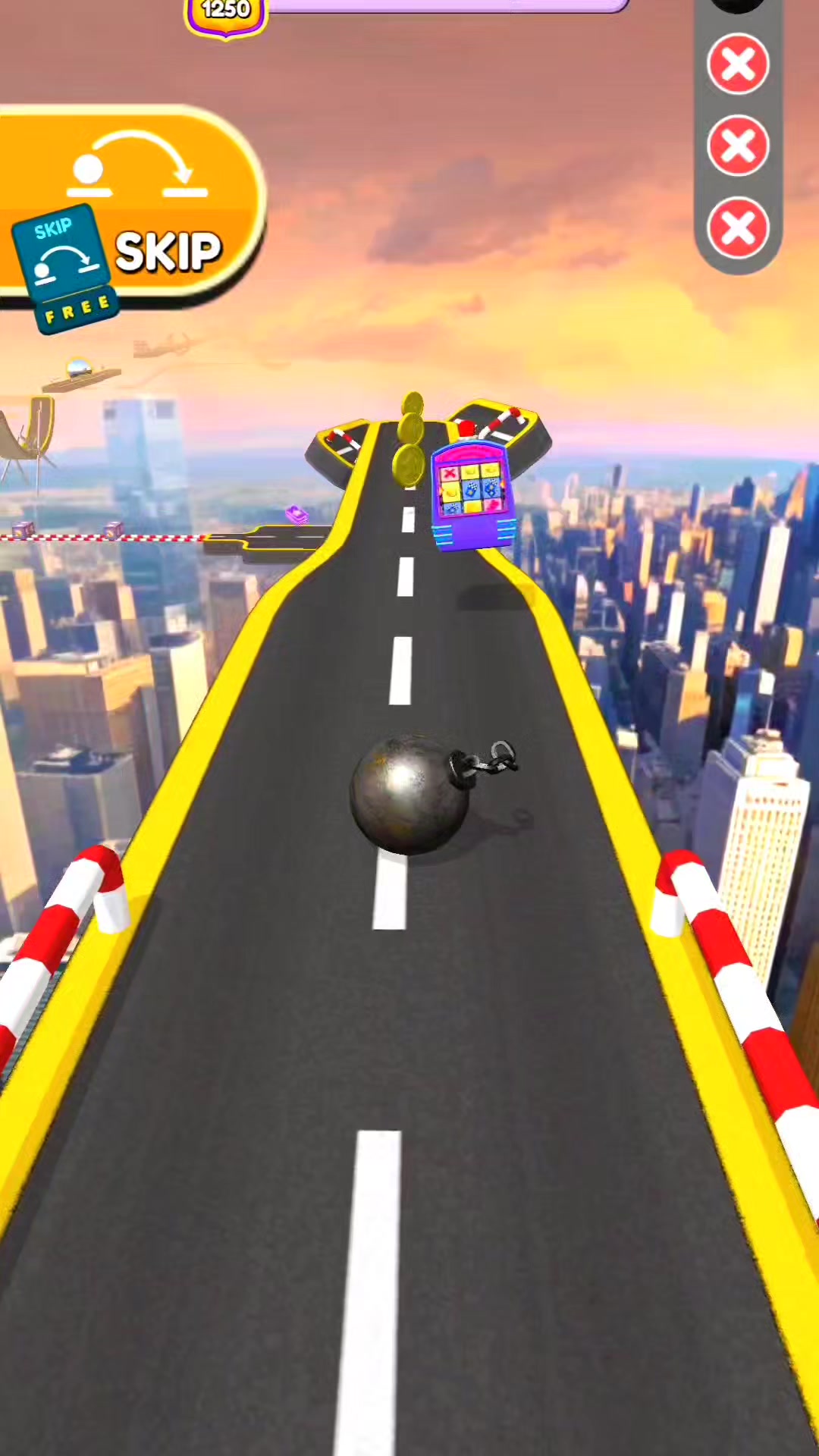 Going balls Super speed run gameplay level 1250 #gaming #games #game # ...