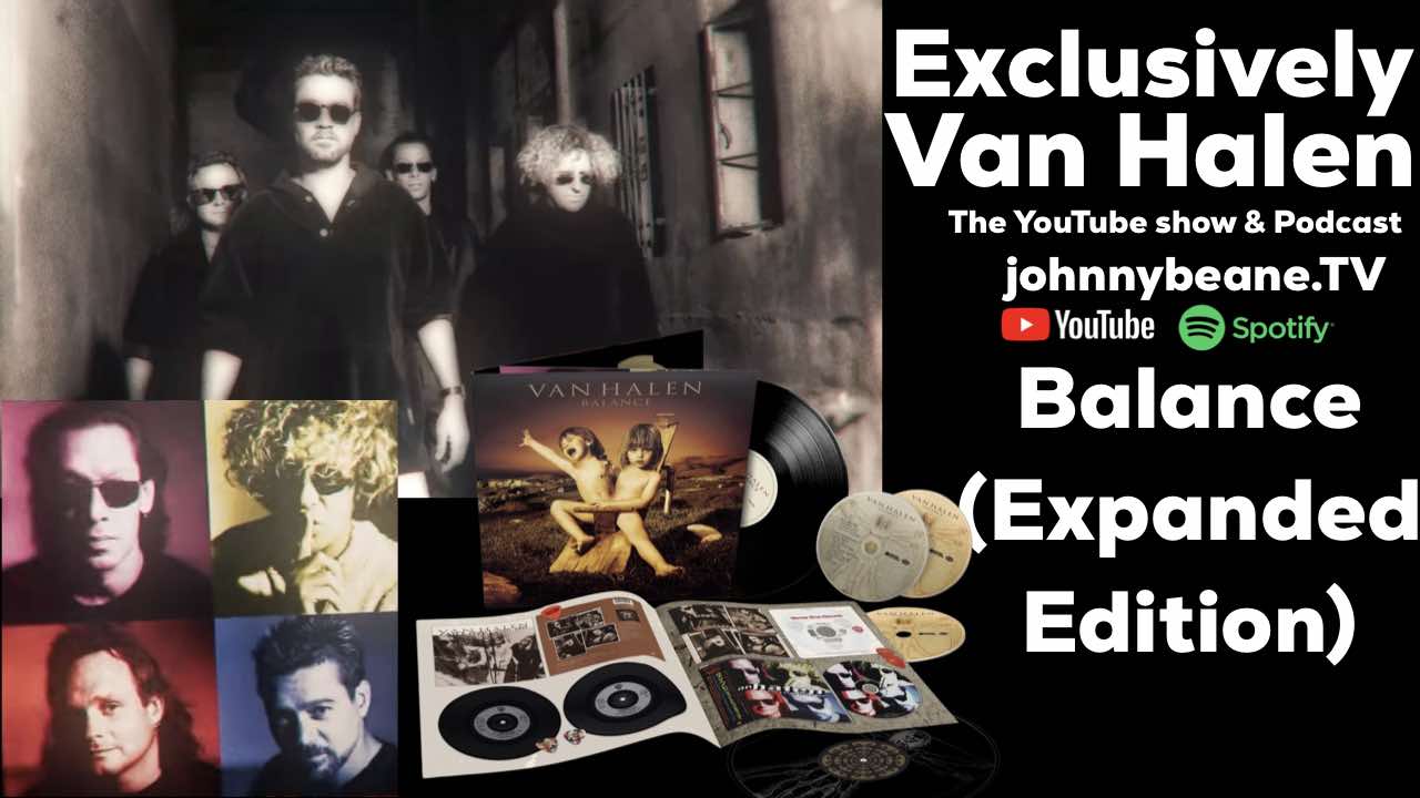Van Halen - Balance (Expanded Edition) | Official Anniversary