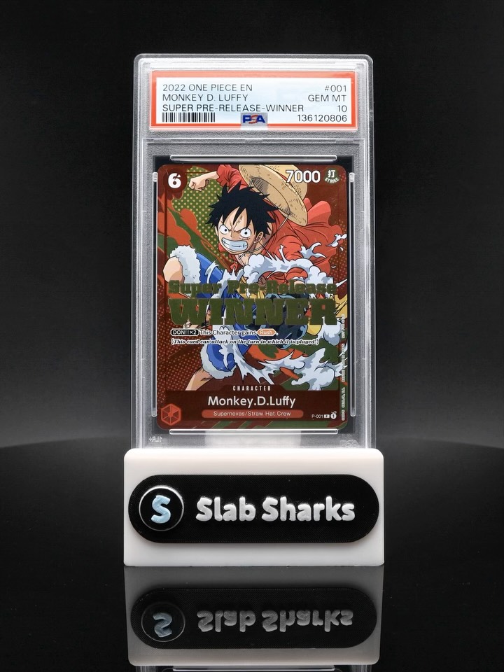 one piece card game super pre-release OP-01 Romance Dawn Tony-Tony Chopper #ST01-006 Sup  Rotterdam Comics 6 Power STARTER DECKS Super Pre-Release Version