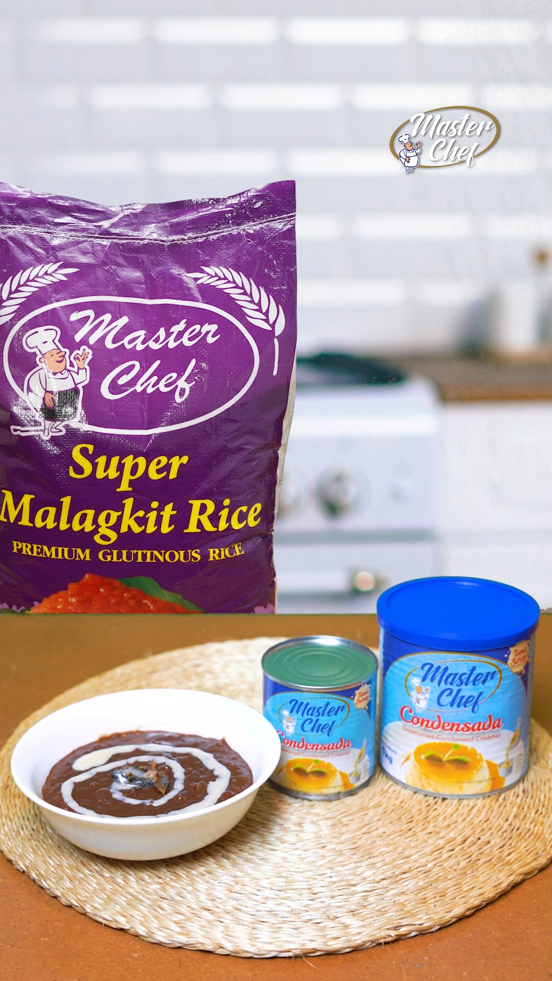 Iba-iba man ang okasyon, iisa ang kilig sa tamis. Mango Graham pa rin ...