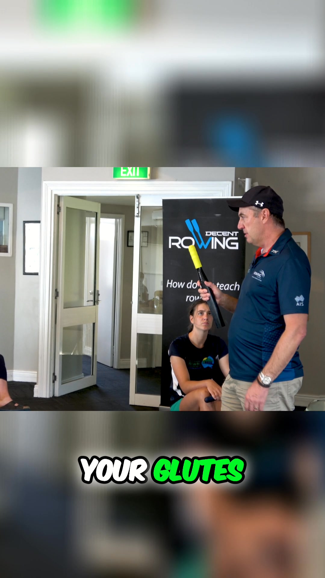 Free Technique Masterclass www.decentrowing.com Full Video for Members ...