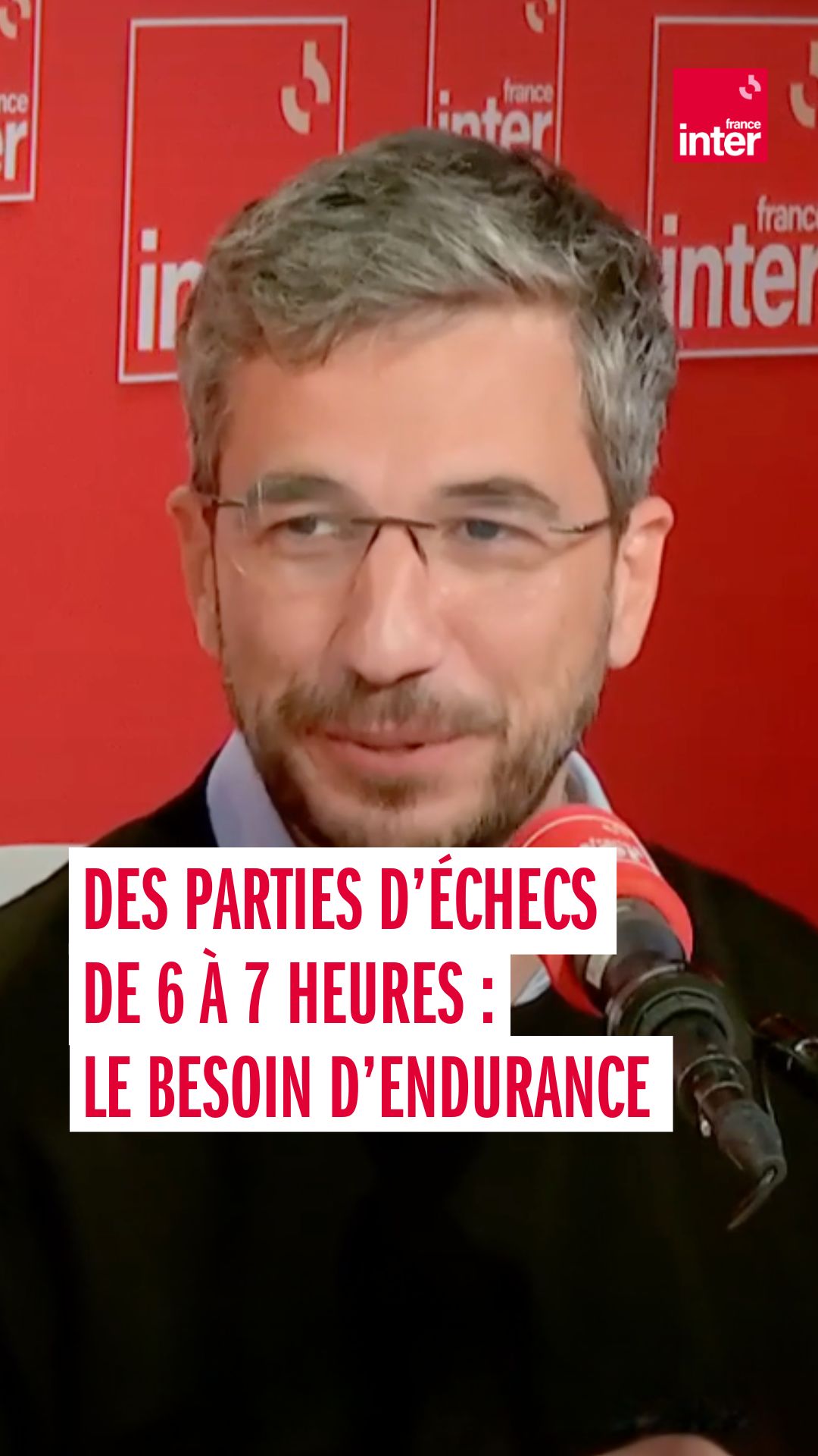 Laurent Fressinet, grand maître international d'échecs, revient sur son ...
