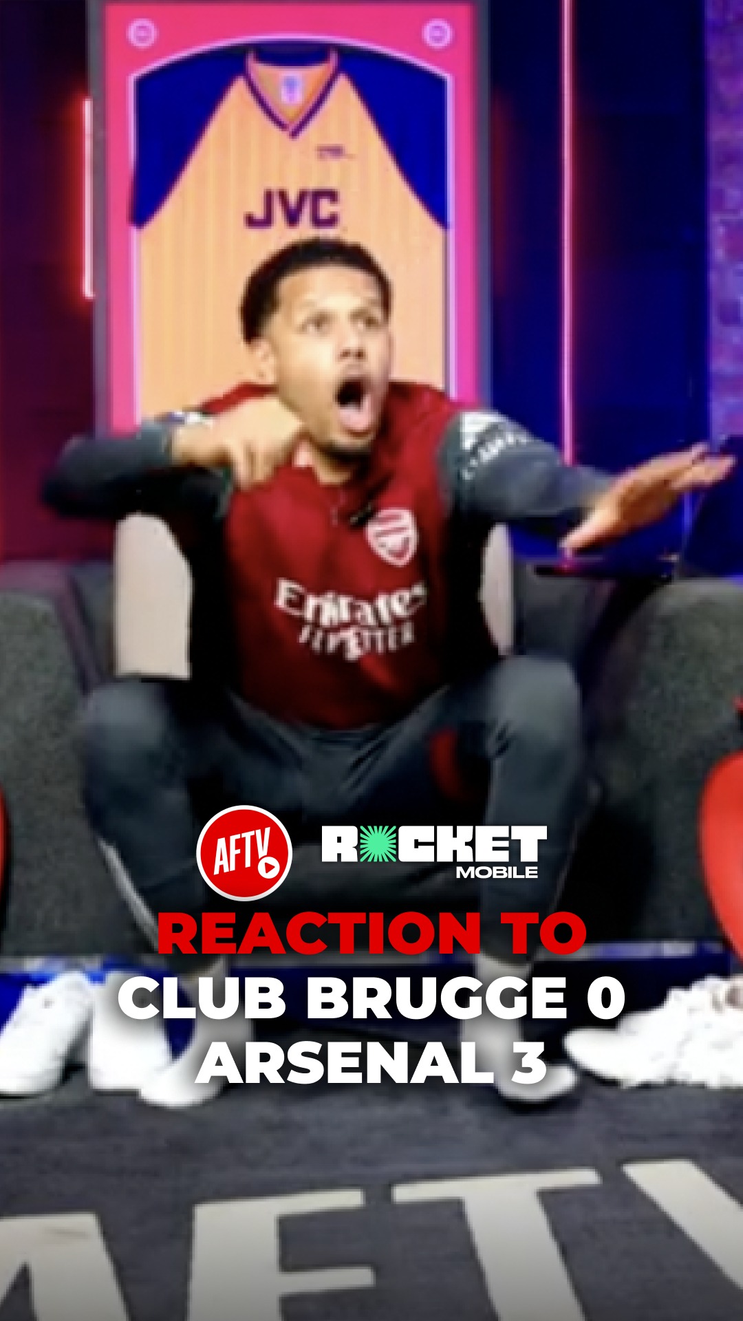 𝐏𝐄𝐑𝐅𝐄𝐂𝐓 𝐑𝐔𝐍 𝐈𝐍 𝐄𝐔𝐑𝐎𝐏𝐄! 6/6 wins for Arsenal! 🤩 Get unlimited data ...