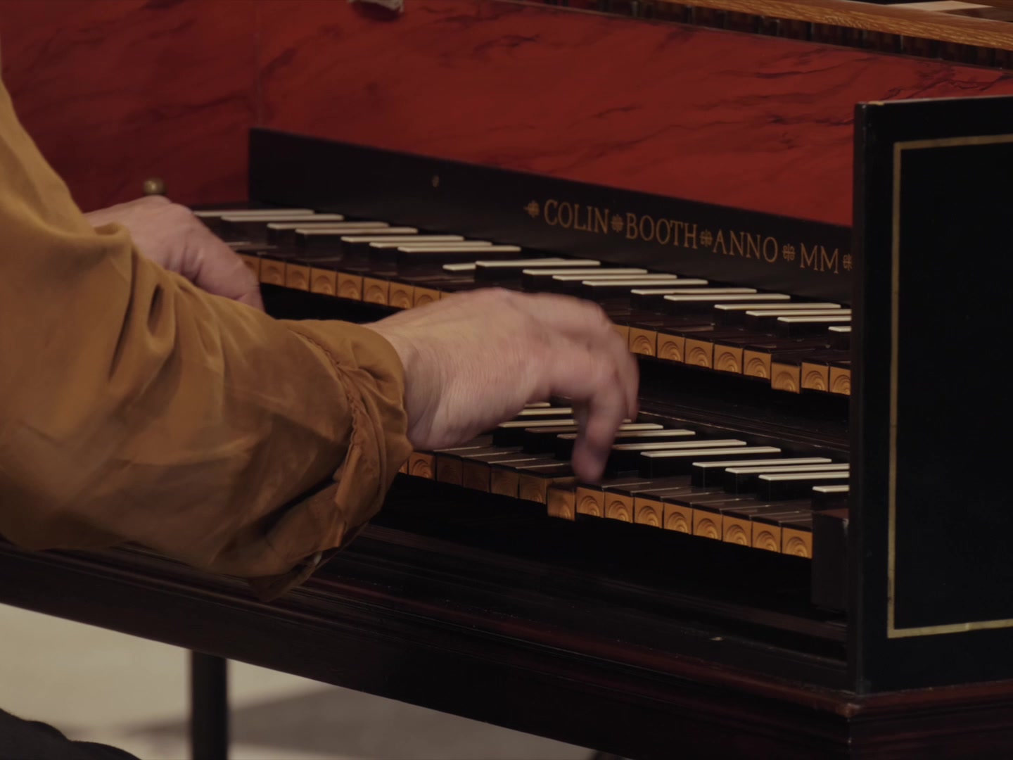 J.S. Bach: Harpsichord Concerto No. 3 in D Major, BWV 1054 