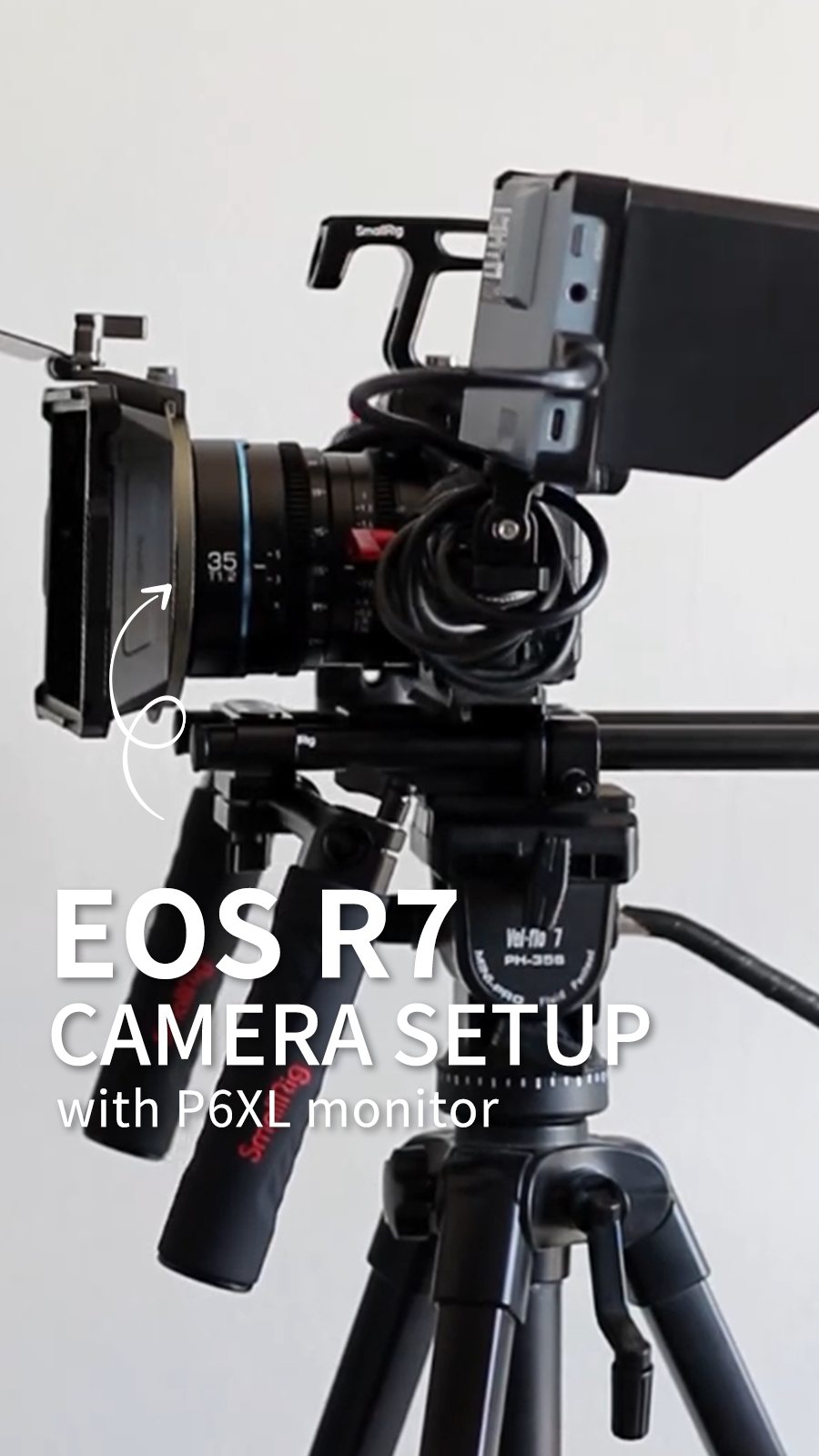 The R7 becomes a far more capable tool with the right monitor in the ...