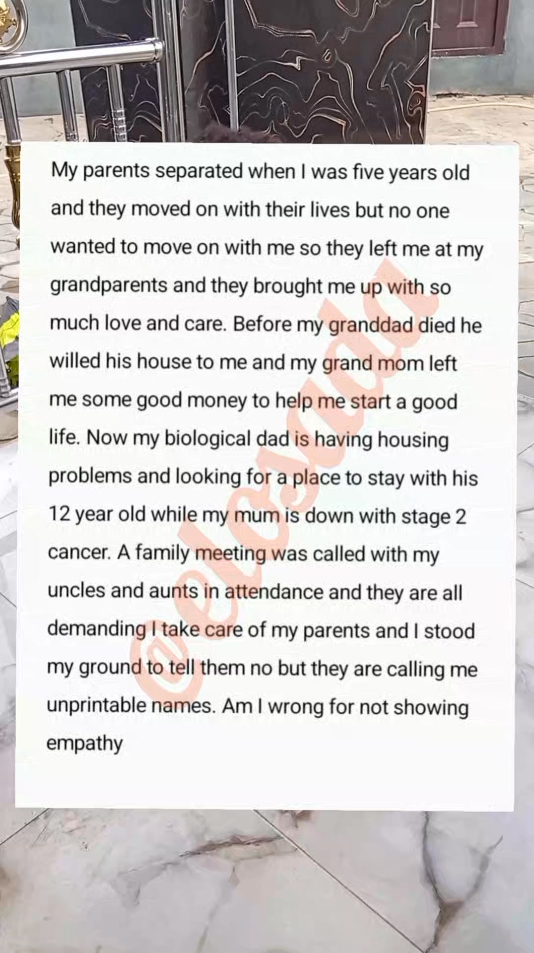 Some parents can be something else. #familyissues #familyrelationships ...