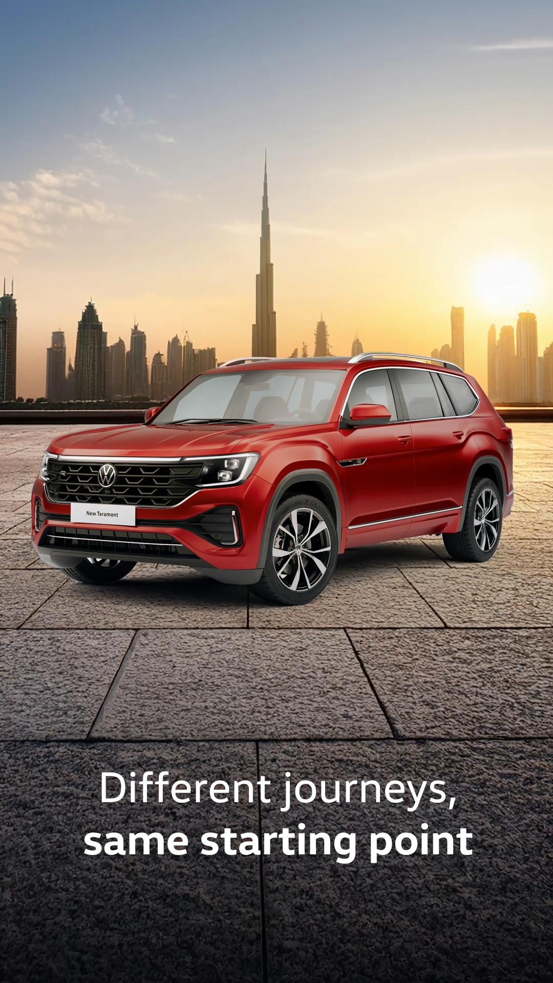 Volkswagen Dubai