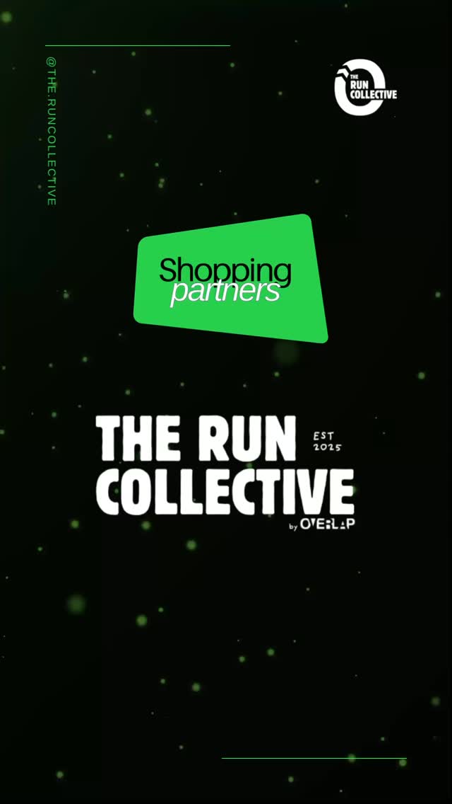THE RUN COLLECTIVE IS GROWING — AND SO ARE THE PERKS. 🏃‍♀️🔥 This isn’t ...