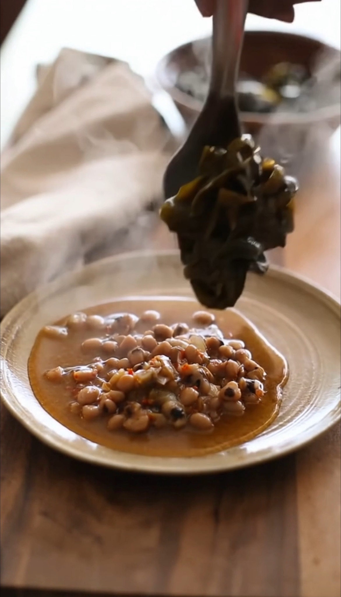 Settle in and unwind with this cozy ASMR slow-cooker cooking experience ...