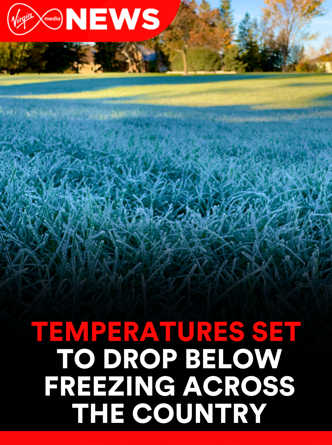 Met Éireann has issued a nationwide low temperature and ice warning ...