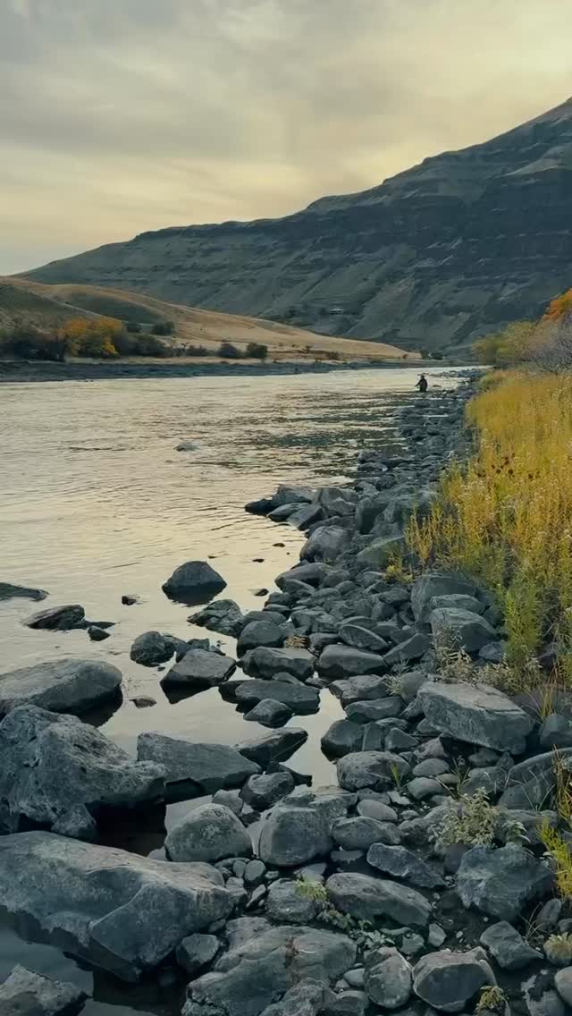 🎣 Two Weeks on the Grand Ronde 🎣 Just wrapped up an incredible two ...