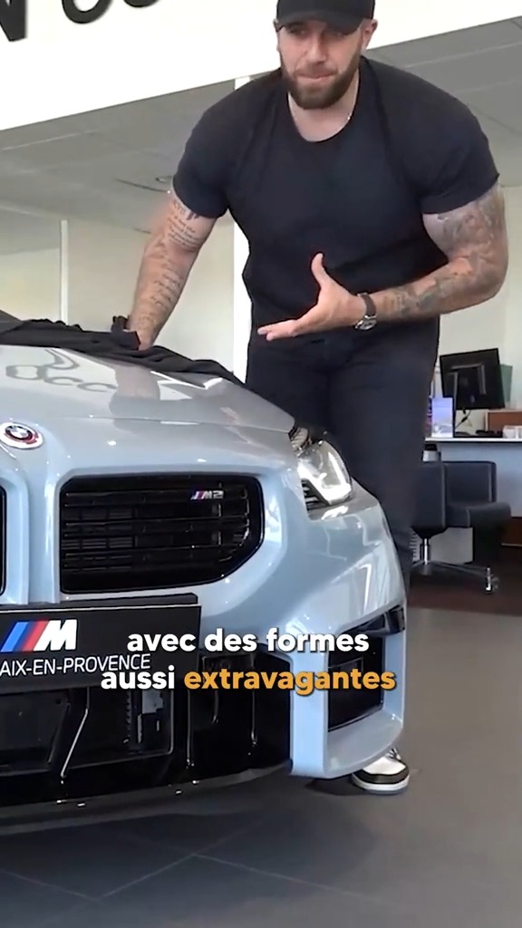 J'ai acheté la M2 la plus moche du monde 🤢 | GMK | Facebook