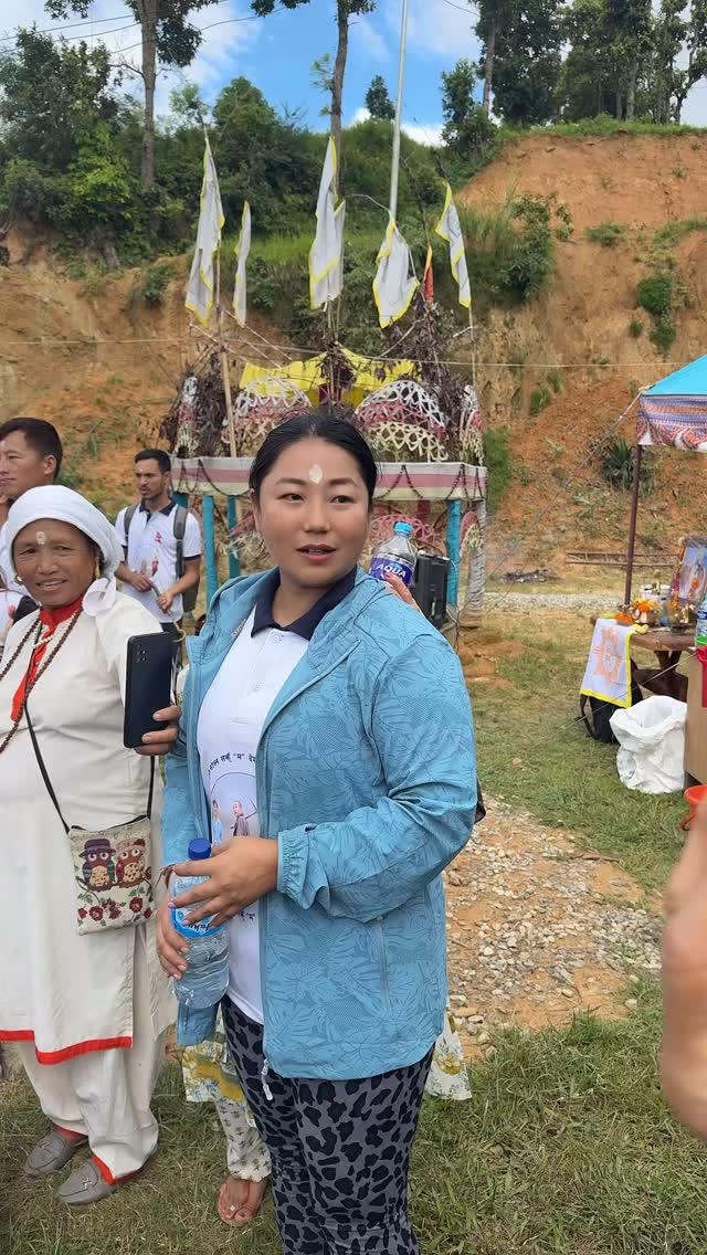 | Uma Chamling Rai | Facebook