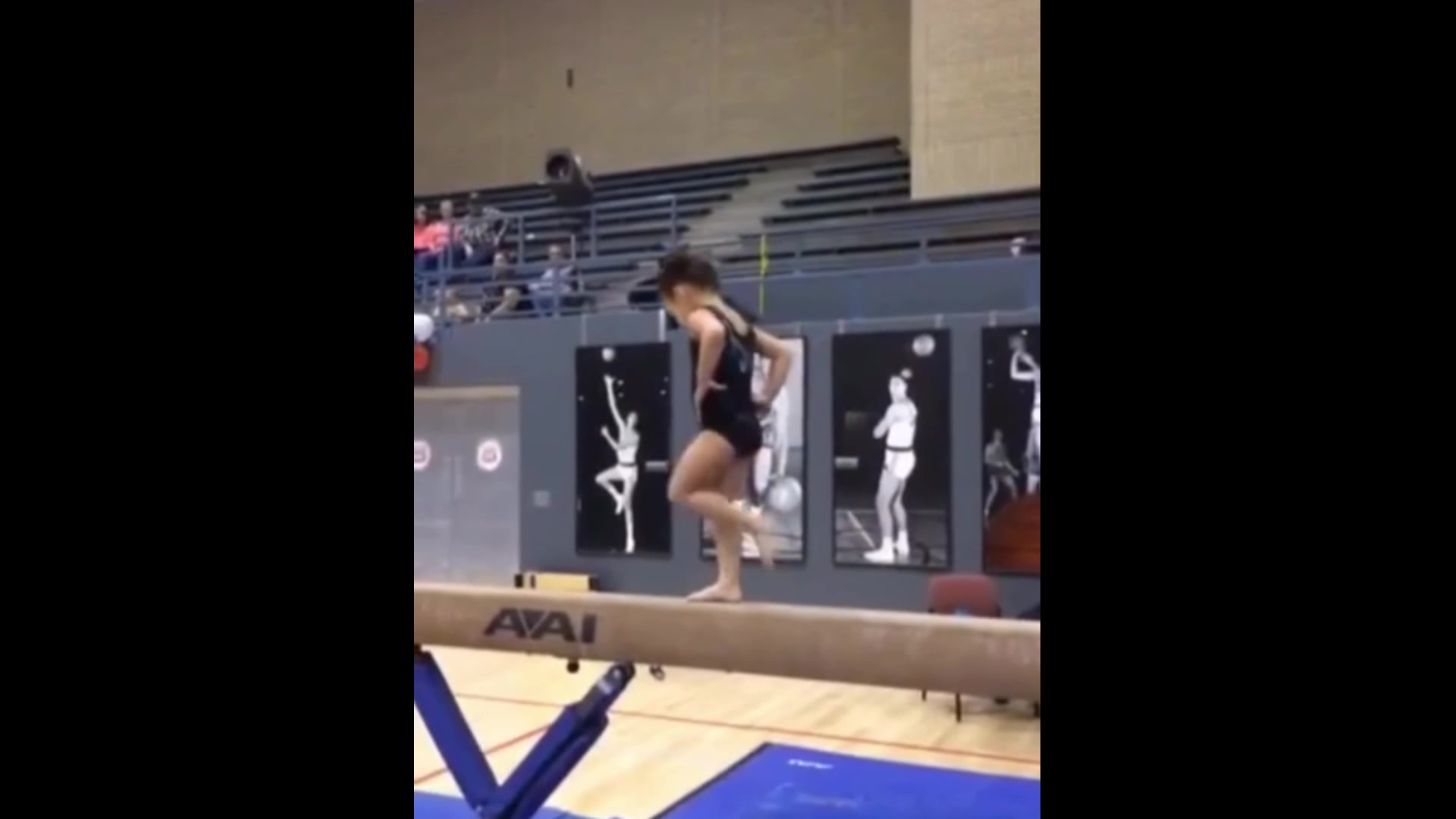 The Early Years: Raynie... - International Gymnast Magazine | Facebook