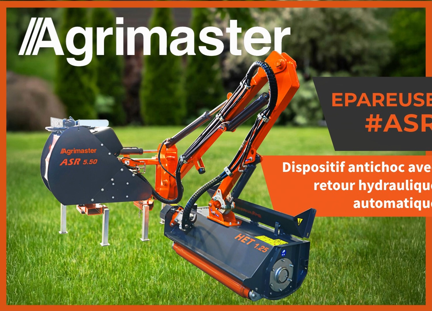 Agrimaster France