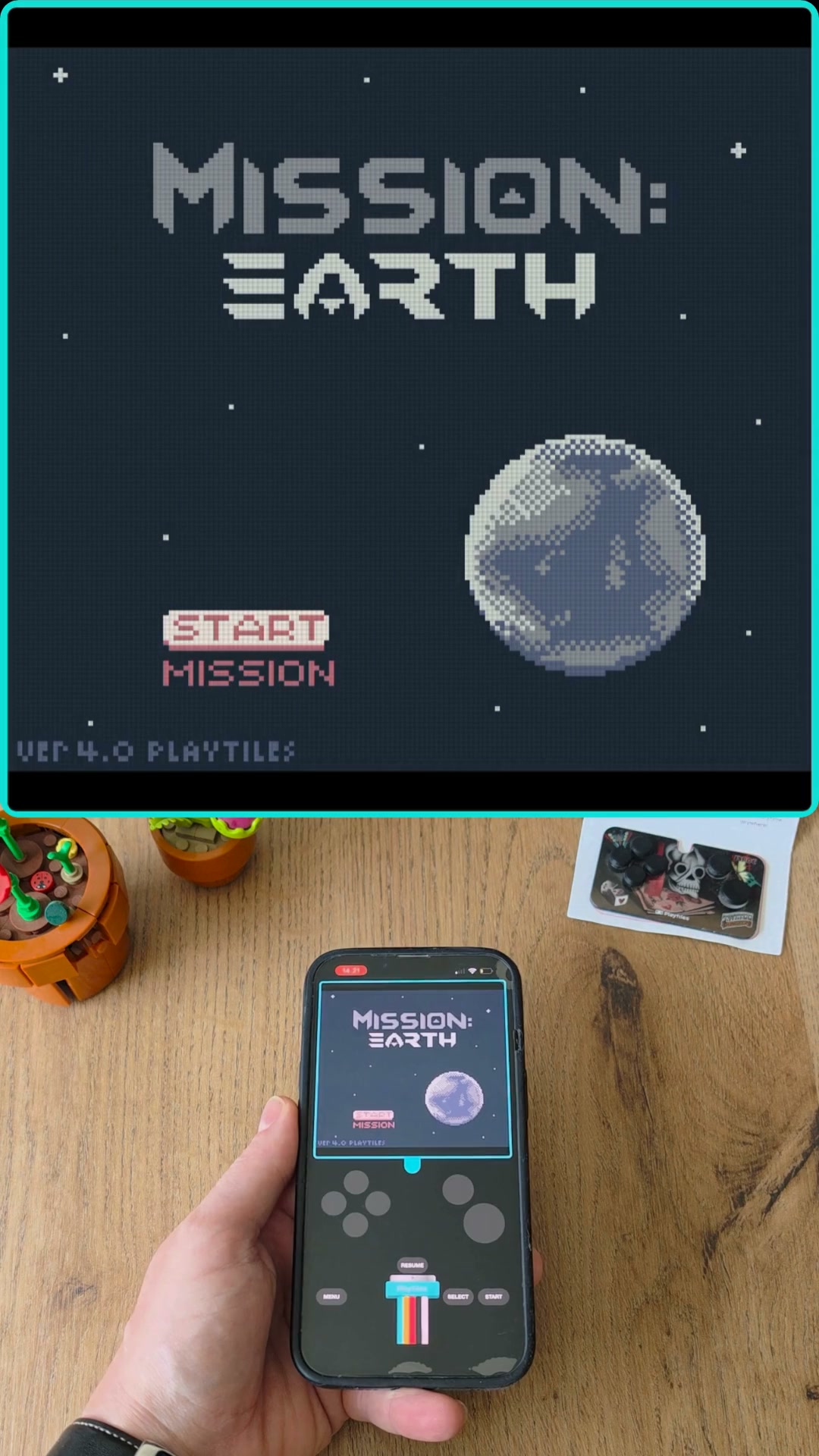 The Guide Globe feature in Clubhouse Games: 51 Worldwide Classics