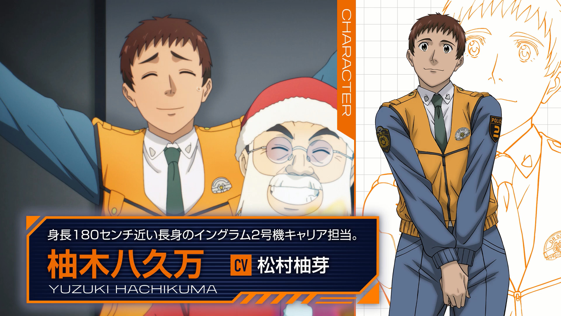 Patlabor EZY File 1 2026 ] File 1 was released on May 15th, it has 