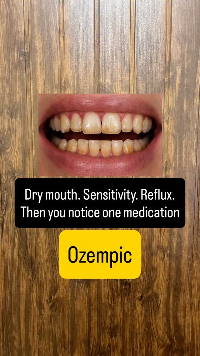 Ozempic and oral health—what’s the connection?, GLP-1 receptor agonists, such as semaglutide (Ozempic®), are transforming the management of Type 2 diabetes and obesity. As more patients use these 