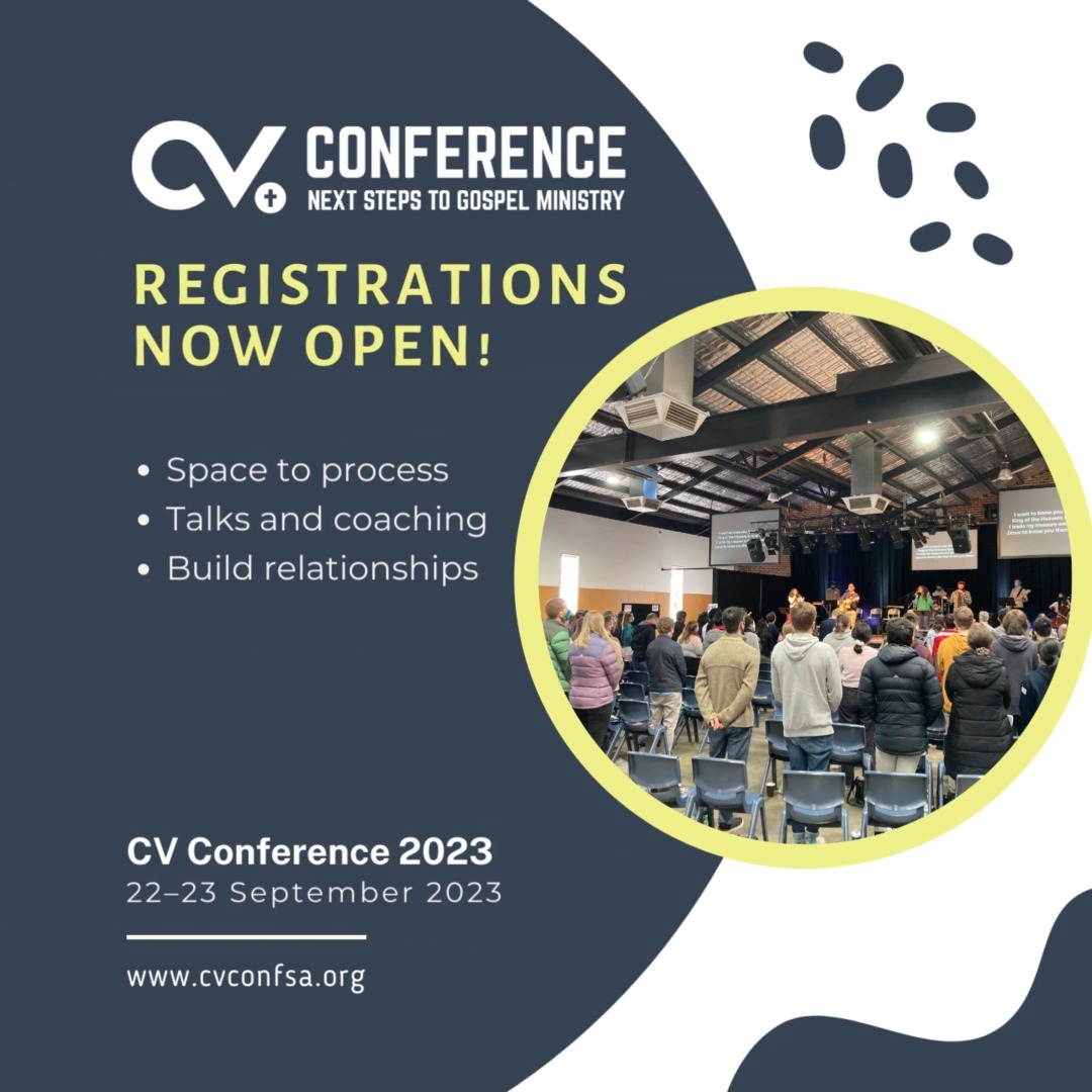 CV Conference