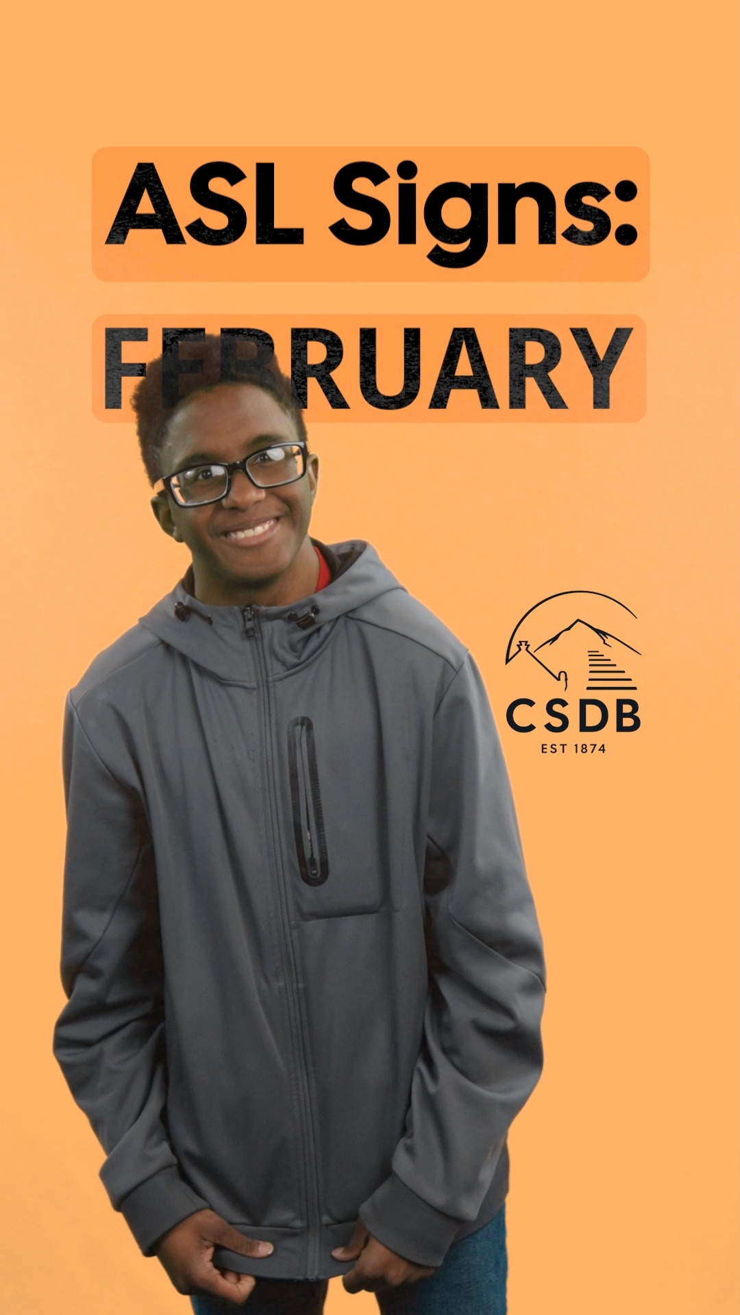 February is Black History Month. Learn a few new signs to celebrate and ...