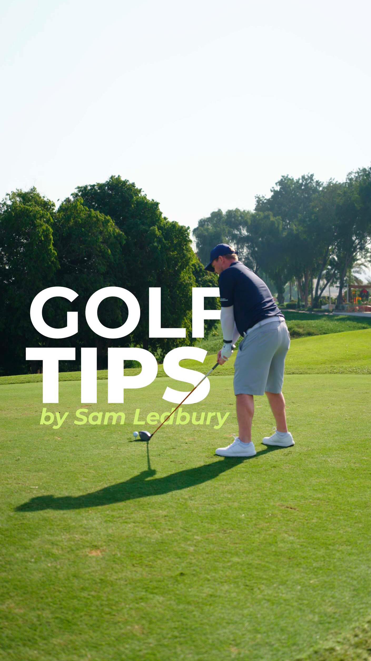 When you must hit the fairway with Sam Ledbury In this video Sam ...