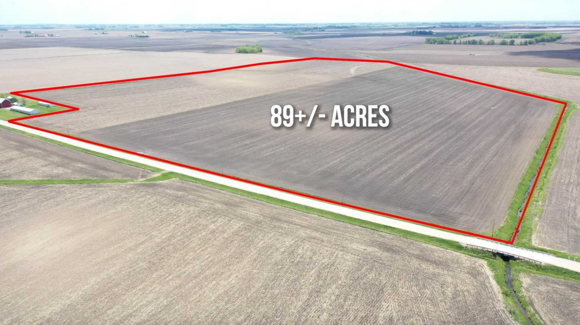 Linn County, IA Land Auction June 21, 2021 Linn County, IA