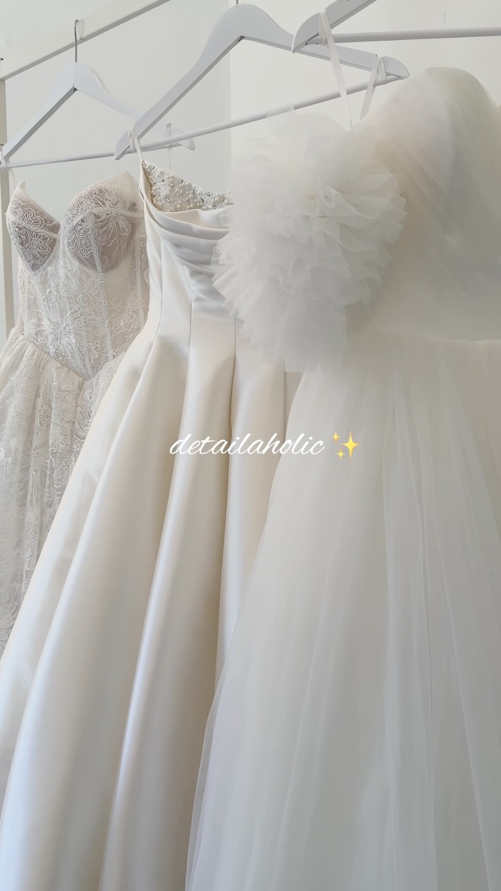 formal dress shops hobart Have you booked your bridal appointment yet? 🤍, Whether you’re dreaming of intricate lace, timeless satin, delicate sparkle, or all of the above, we have a for every bridal style., With hundreds spaghetti strap ballgown