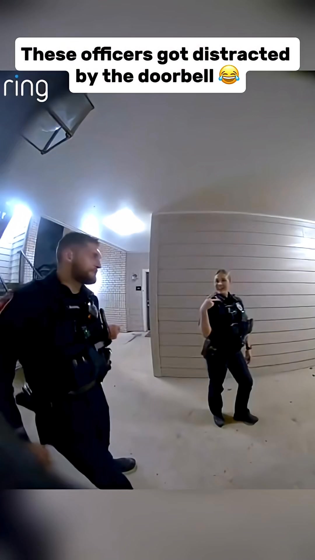 This Cop’s Comeback Had Everyone Screaming 😂 #fblifestyle | Foxtrail Co ...