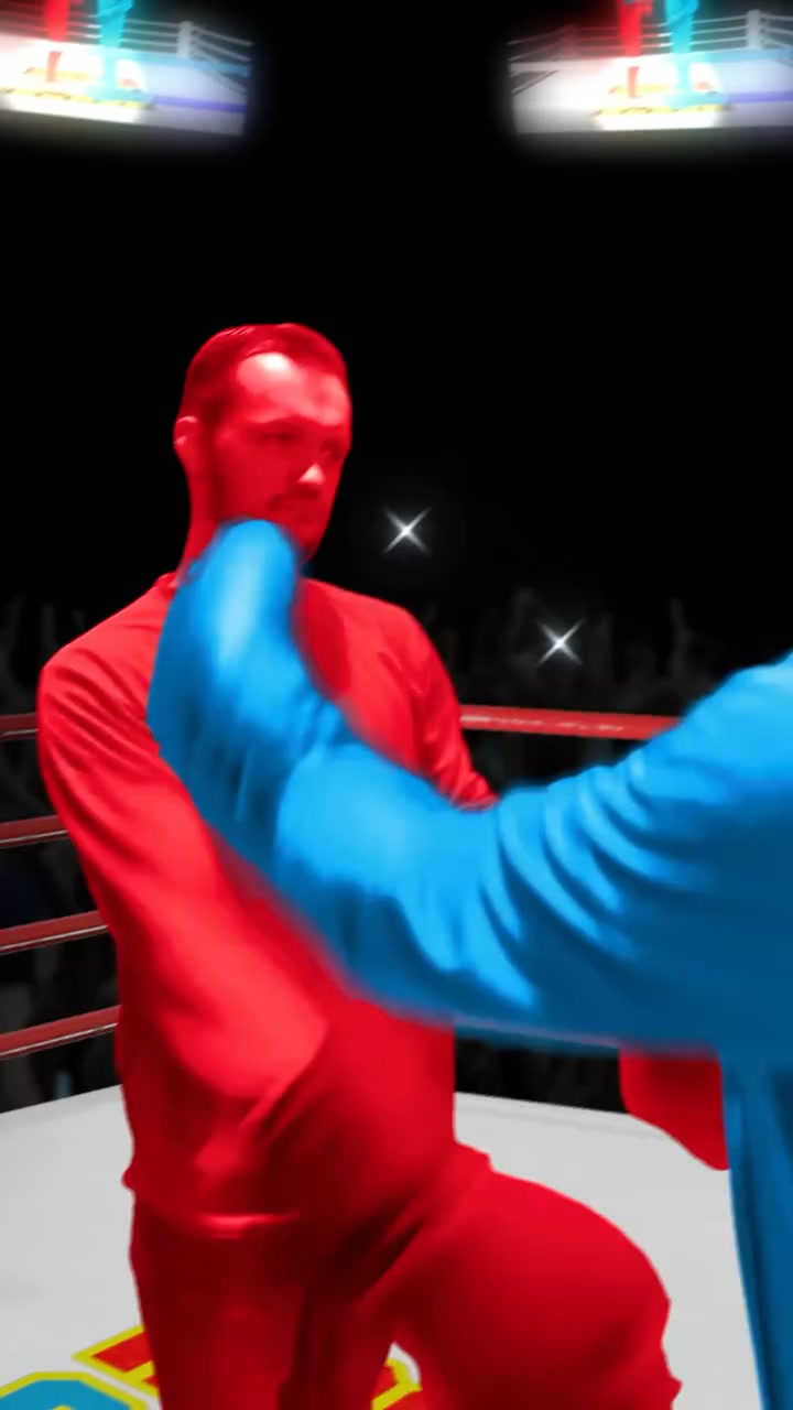 He gave me a new perspective #rockemsockem #boxing #knockout | Lemon ...